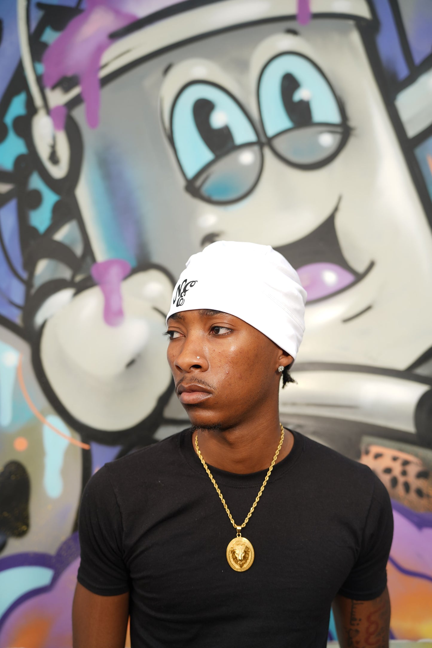 NCE SKULLY WHITE