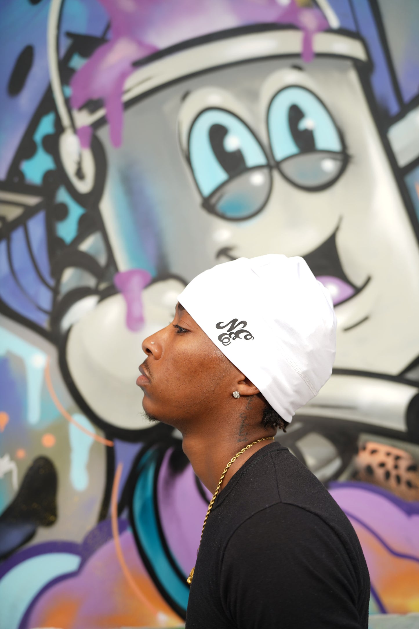 NCE SKULLY WHITE