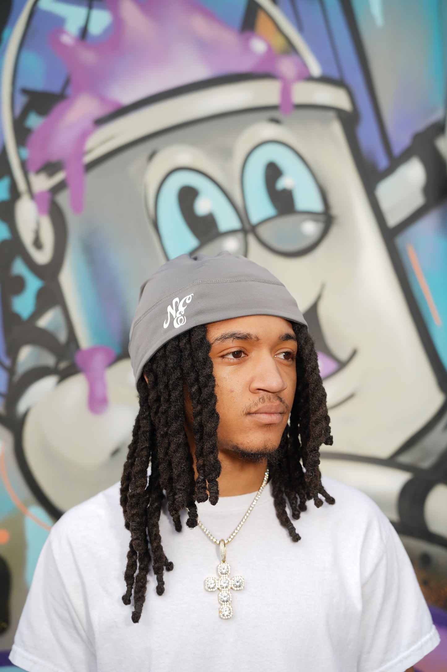 NCE SKULLY GRAY