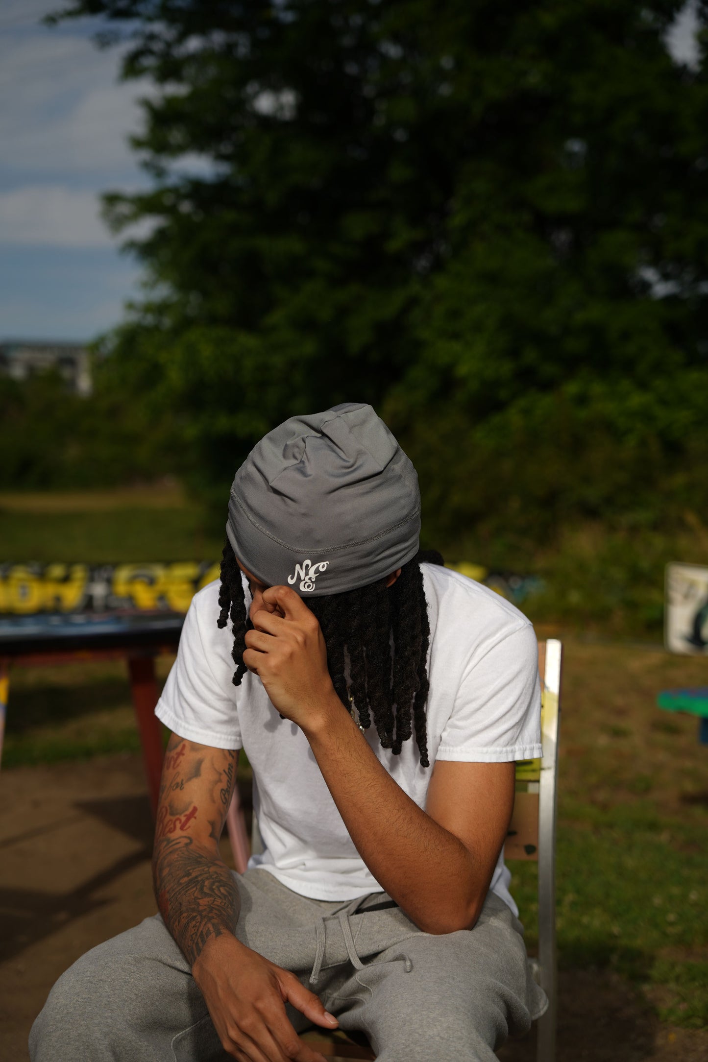 NCE SKULLY GRAY