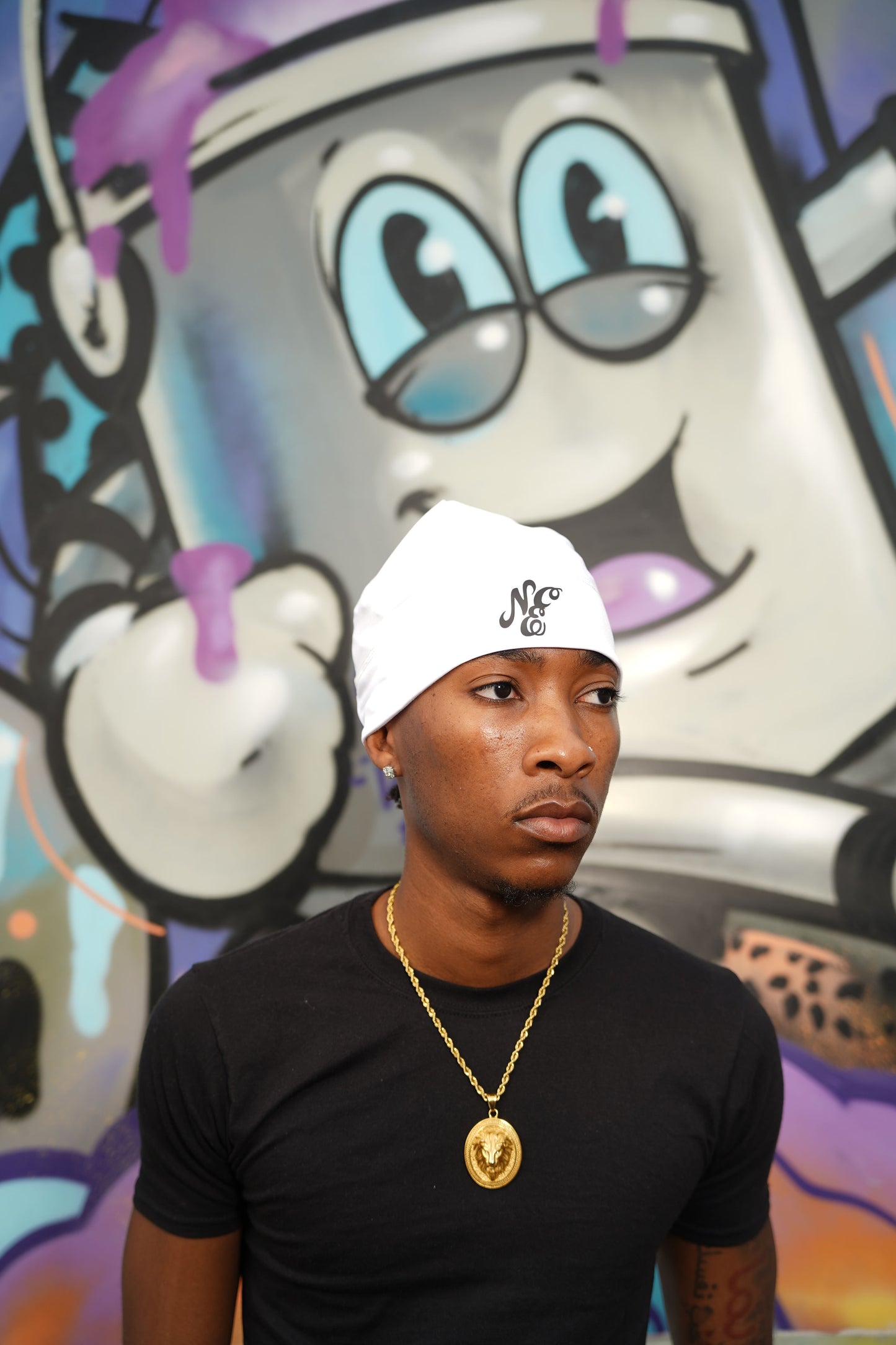 NCE SKULLY WHITE