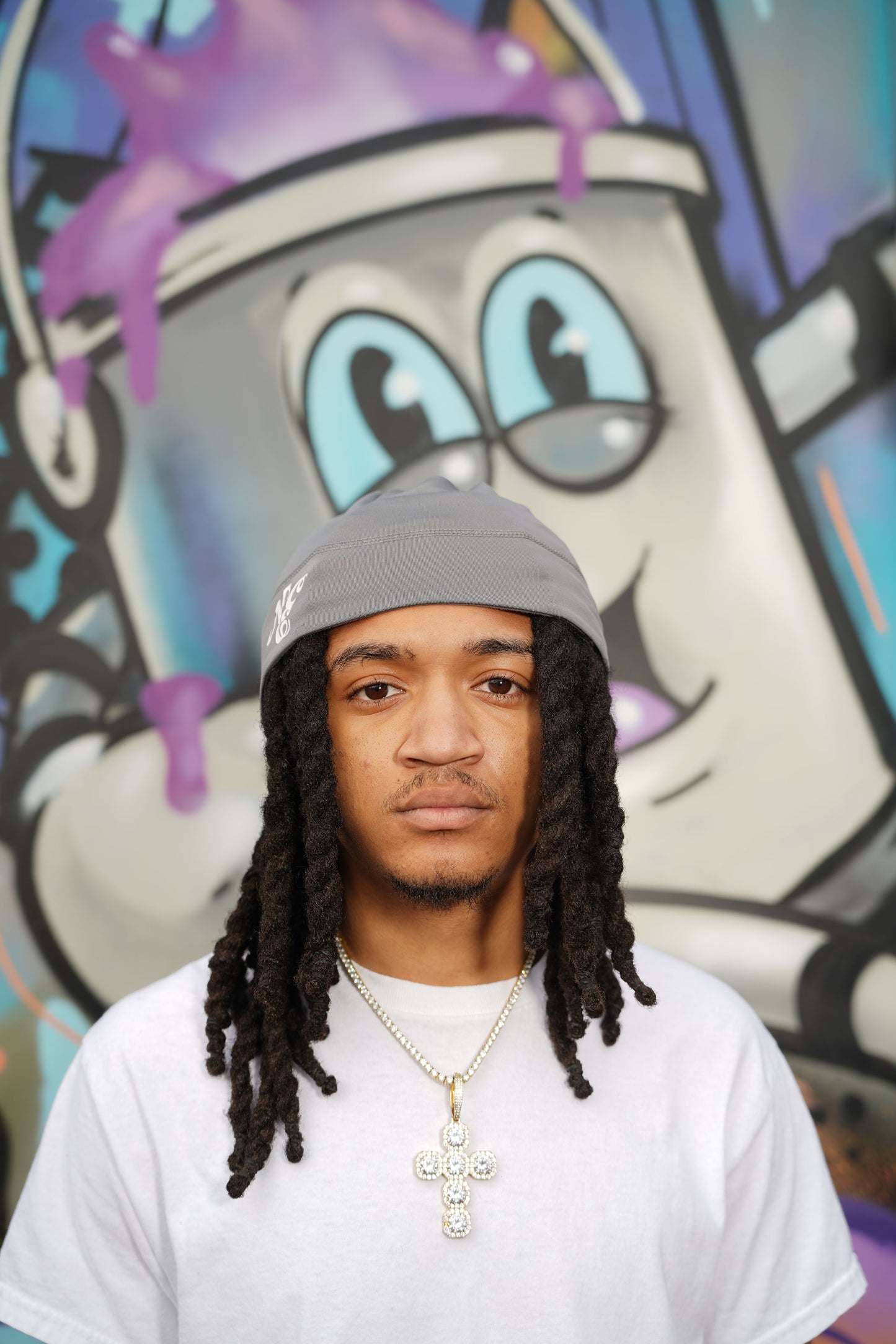 NCE SKULLY GRAY